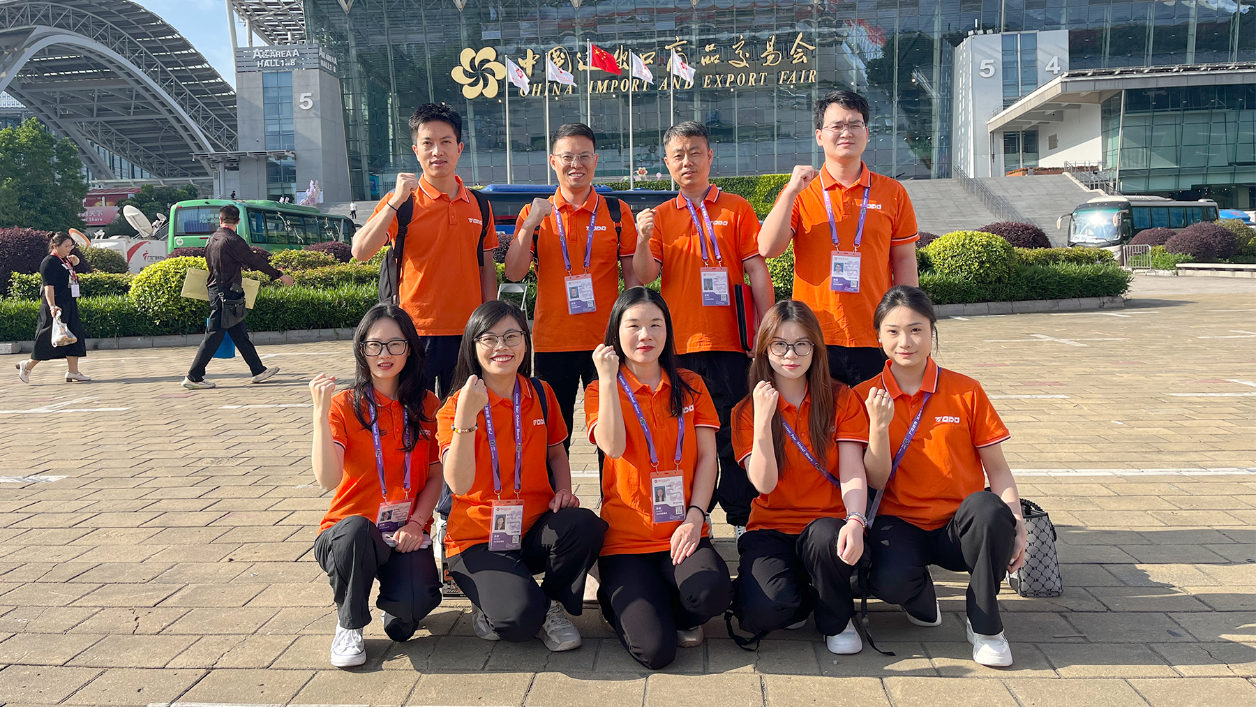 Phase 3 of 139th Canton Fair Kicks Off Today | TODO Fitness Welcomes You