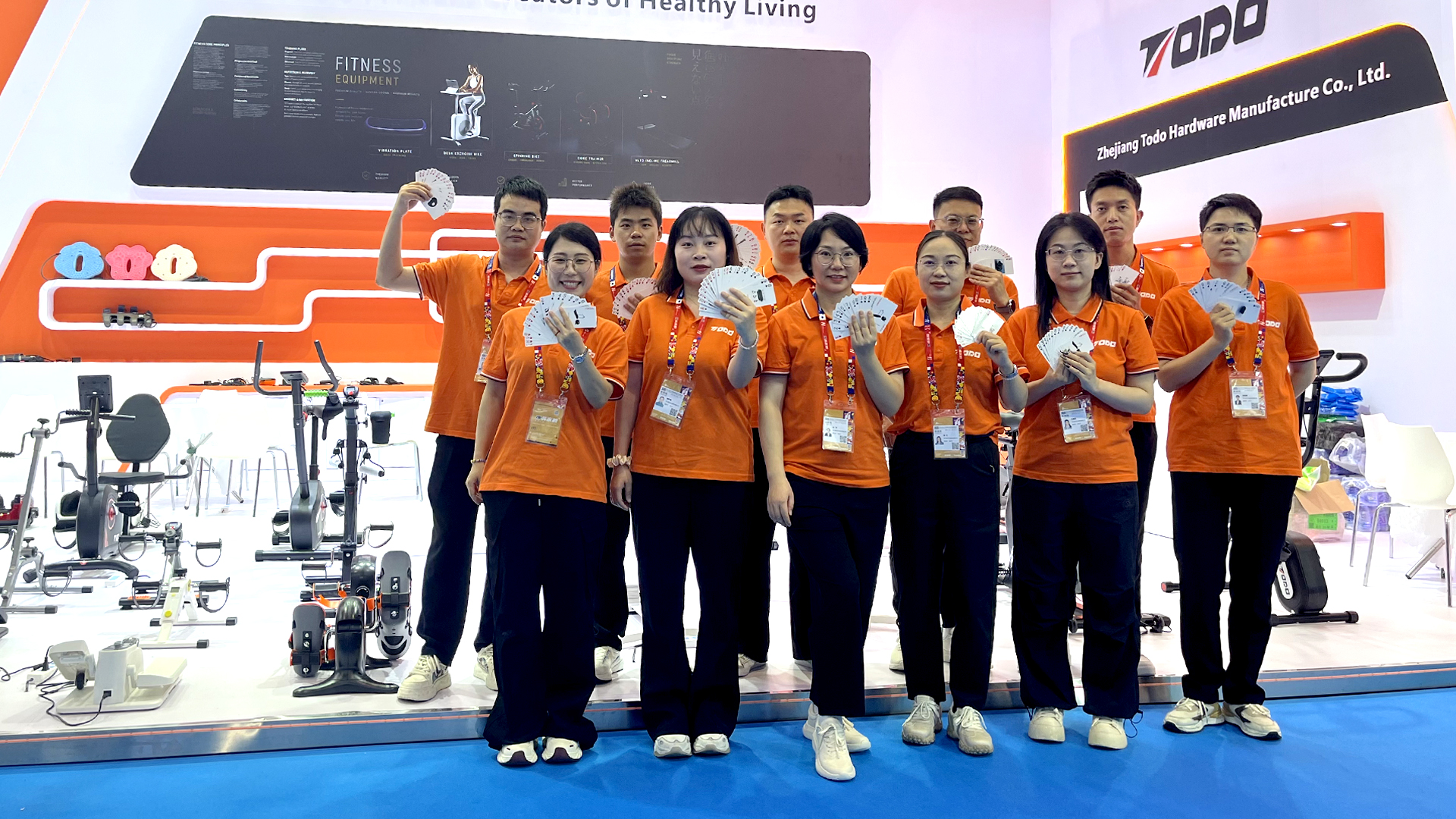 2026 TODO Fitness | China Sport Show Exhibition